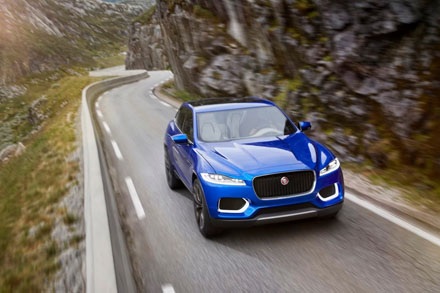 Tìm hiểu C-X17 concept – chiếc SUV đầu tiên của Jaguar - 2 Tìm hiểu C-X17 concept – chiếc SUV đầu tiên của Jaguar